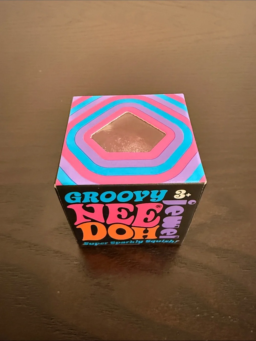 Needoh Groovy Jewel Mini - Pink